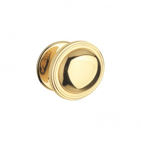 Bouton de porte Quincalux by  202-00-00-01 finition laiton