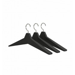 U3013-3 noir - chrome - Frost