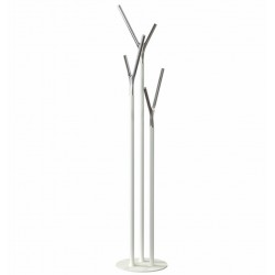 W1001-W blanc - chrome - Frost