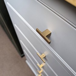 Bouton de meuble Verve