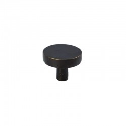 Bouton de meuble Lune