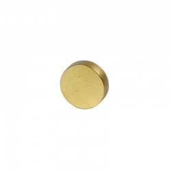 Bouton de meuble Lune