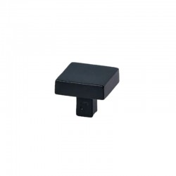 Bouton de meuble Carre