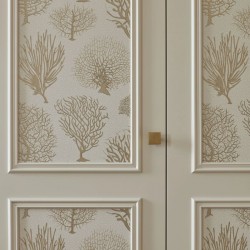 Bouton de meuble Carre