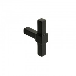 Meubelknop Cross