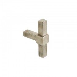 Meubelknop Cross