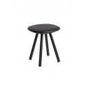 Tabouret noir Bold SG-VPB-C06