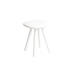 Tabouret blanc Bold SG-VPB-C01