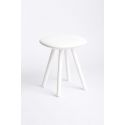 Tabouret blanc Bold SG-VPB-C01