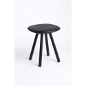 Tabouret noir Bold SG-VPB-C06