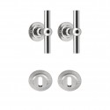 Poignée de porte Formani FVT100/48 IP finition