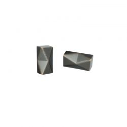 Meubelknop Imperial mat brons