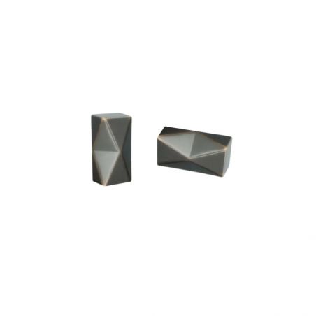 Bouton de meuble Imperial bronze mat