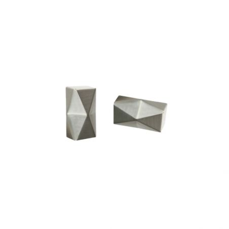 Bouton de meuble Imperial nickel mat