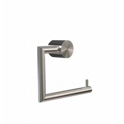 Porte-papier inox brossé N1909