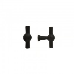 Bouton de meuble BT chemin de fer