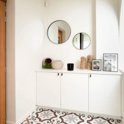 Bouton de meuble PBU