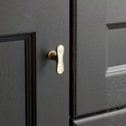 Bouton de meuble PBU
