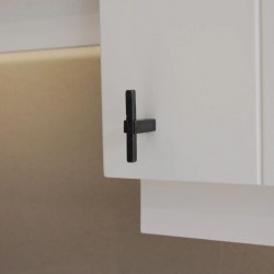 Bouton de meuble PTT