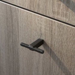 Bouton de meuble PTT