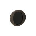 Coquille à encastrer Osaka bronze mat