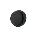 Coquille à encastrer Osaka noir structuré