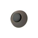 Coquille à encastrer Kyoto bronze mat