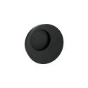 Coquille à encastrer Kyoto noir structuré
