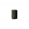 Schuifdeurgreep Quincalux 850-01 mat brons