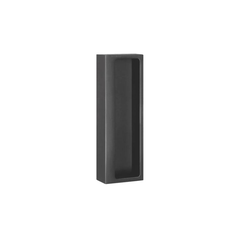 Schuifdeurgreep Quincalux850-02 donker brons