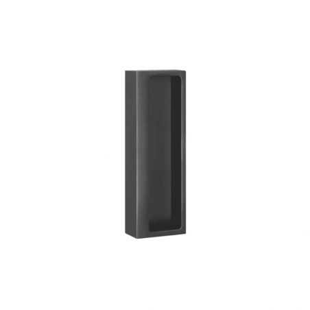 Schuifdeurgreep Quincalux850-02 donker brons