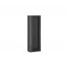 Schuifdeurgreep Quincalux850-02 donker brons