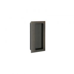 Schuifdeurgreep Quincalux 850-06 mat brons