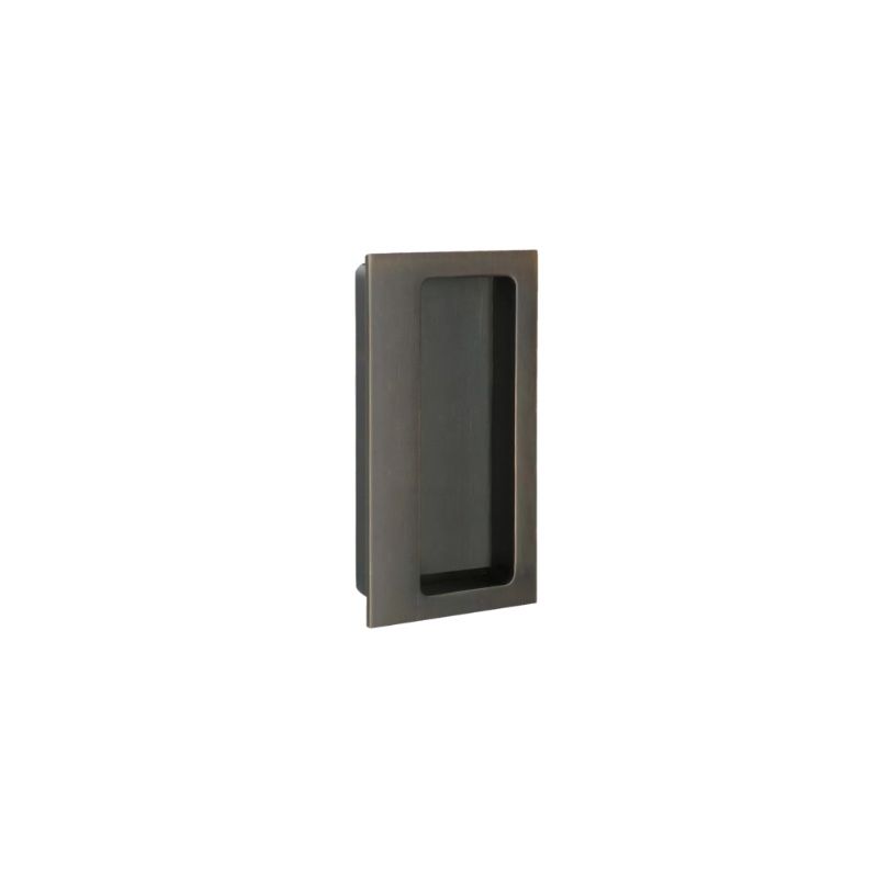 Coquille à encastrer Quincalux 850-06 bronze mat