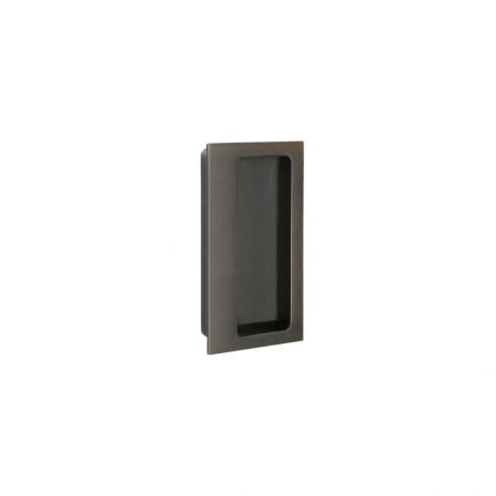 Coquille à encastrer Quincalux 850-06 bronze mat