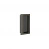 Schuifdeurgreep Quincalux 850-06 mat brons