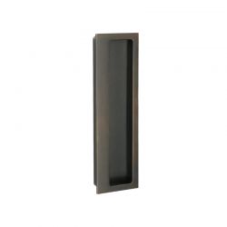 Schuifdeurgreep Quincalux 850-06 mat brons