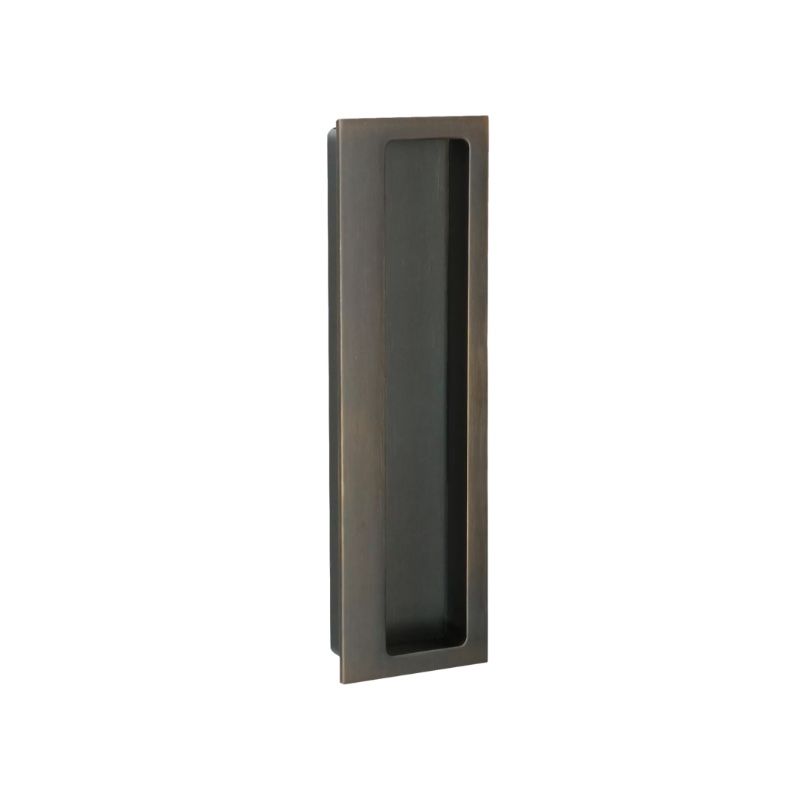 Coquille à encastrer Quincalux 850-06 bronze mat