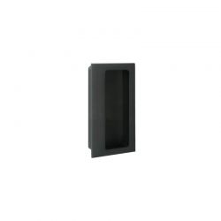 Schuifdeurgreep Quincalux 850-06 donker brons