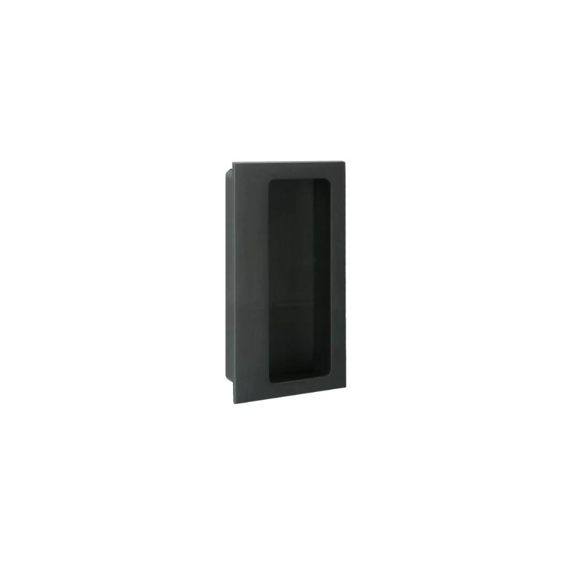 Schuifdeurgreep Quincalux 850-06 donker brons
