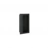 Schuifdeurgreep Quincalux 850-06 donker brons