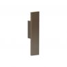 Bouton de meuble Stockholm bronze mat