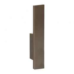 Bouton de meuble Stockholm bronze mat