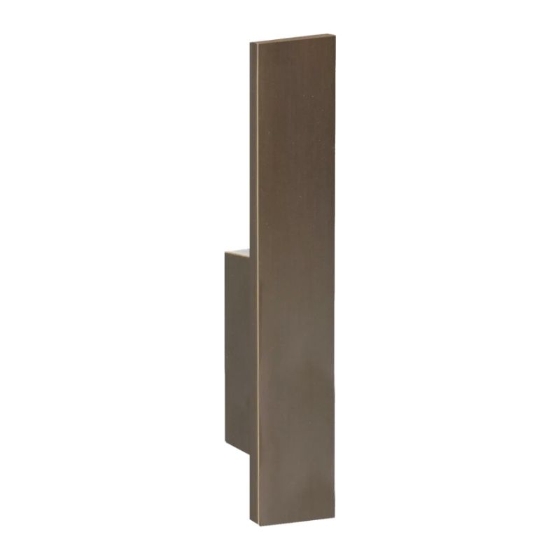 Bouton de meuble Stockholm bronze mat