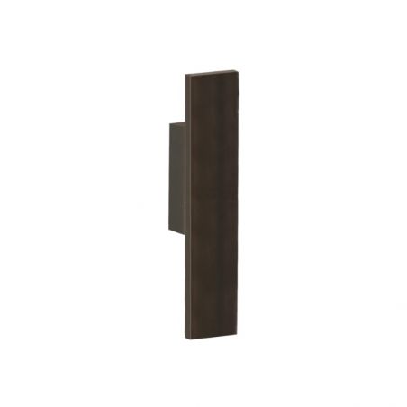 Bouton de meuble Stockholm bronze foncé