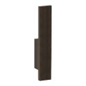 Bouton de meuble Stockholm bronze foncé