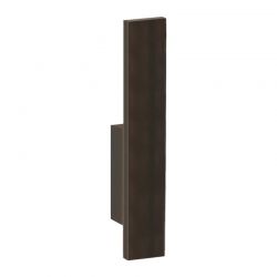 Bouton de meuble Stockholm bronze foncé