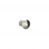 Bouton de meuble Palma nickel mat