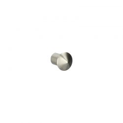 Bouton de meuble Palma nickel mat
