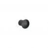 Bouton de meuble Palma bronze foncé